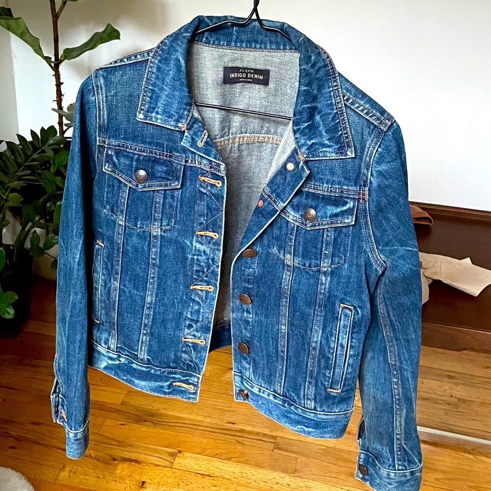 Denim jacket